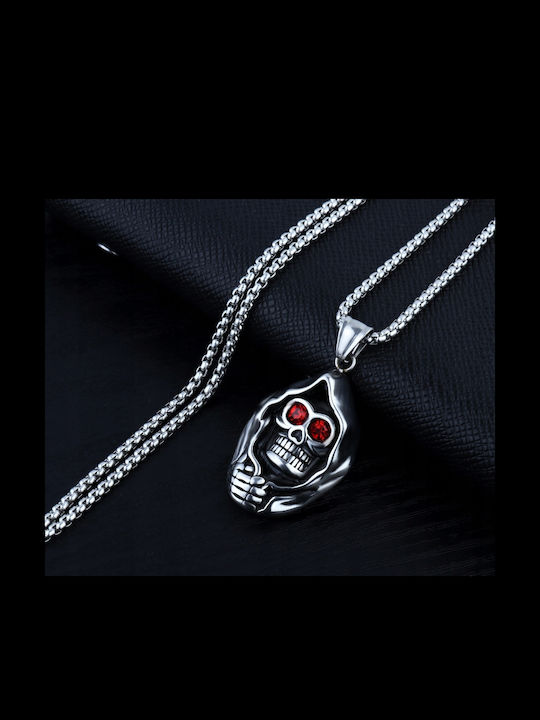 Death Chair Reaper Charm