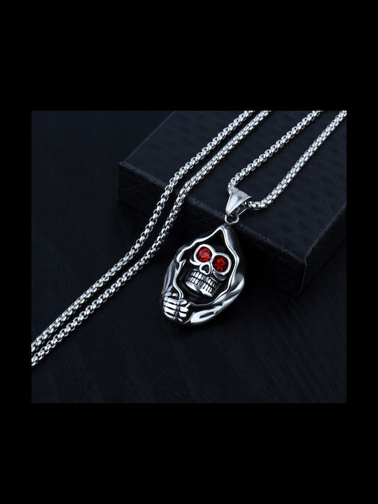 Death Chair Reaper Charm