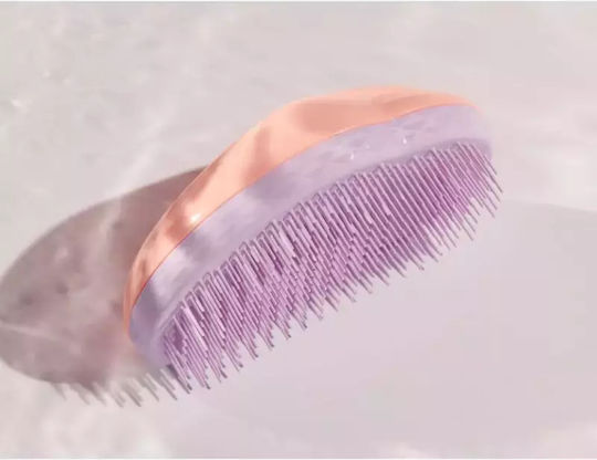 Tangle Teezer Hair Comb Coral Lilac