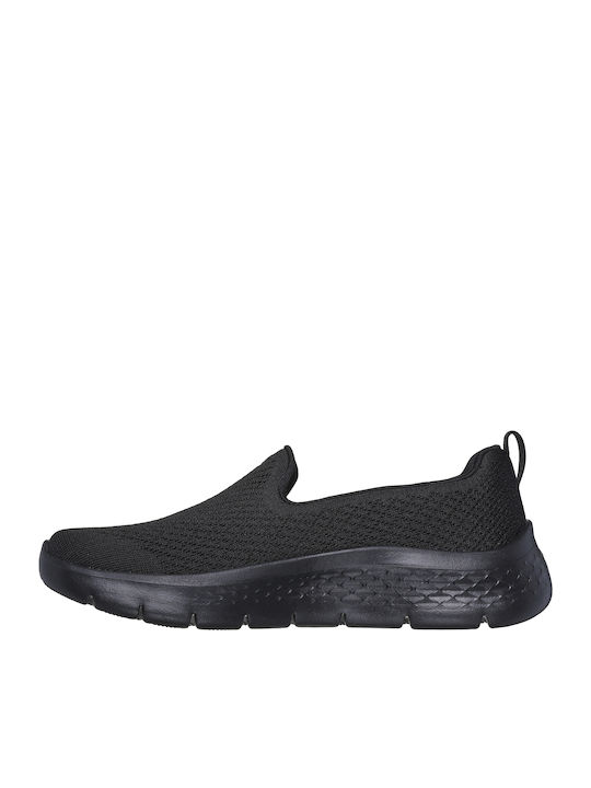 Go Walk Flex Women's Slip-Ons Black