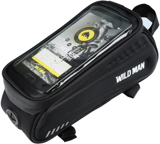 Bag Bicycle Mobile Phone Holder