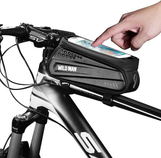 Bag Bicycle Mobile Phone Holder