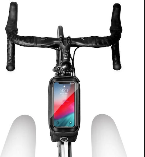 Bag Bicycle Mobile Phone Holder