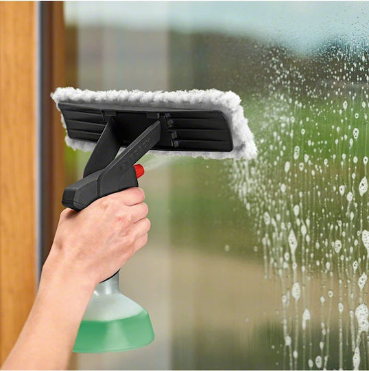 Bosch GlassVAC Solo Plus Aspirator de geamuri de Mână Baterie 3.6V Negru