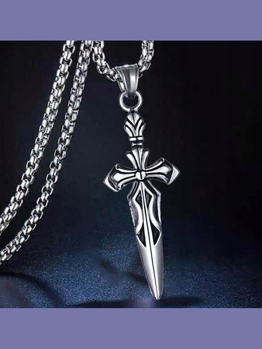 Cross Miracle Κολιέ