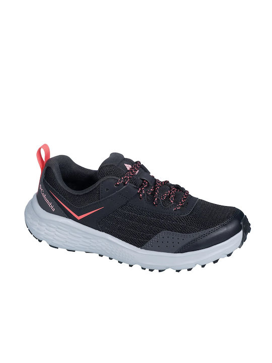 Columbia Vertisol Sport Shoes Trail Running Black