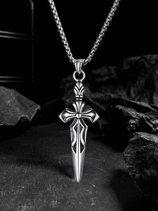 Cross Miracle Κολιέ