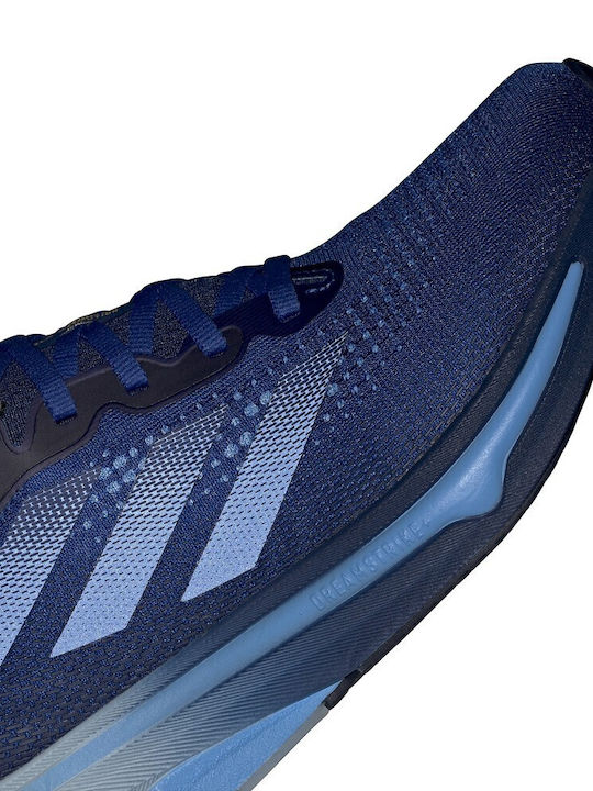 Supernova Solution Sport Shoes Running Blue
