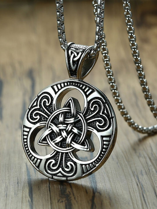 Flower Symbol Κολιέ Flower Symbol Κολιέ