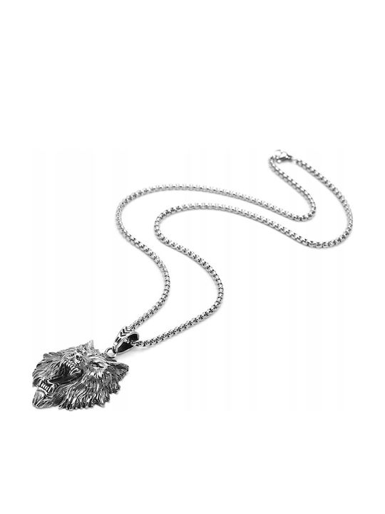 Nordic Wolves Charm Ζωάκι