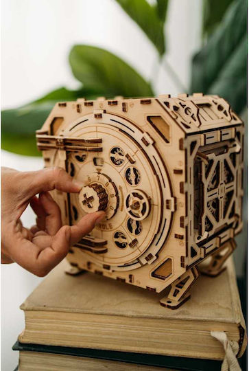Wood Trick Holz-Bauspielzeug