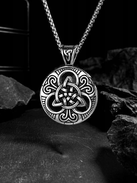 Flower Symbol Κολιέ