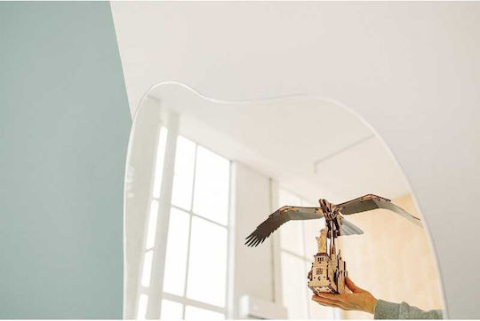 Wood Trick Jucărie de Construcție din Lemn pentru Copii 14+ ani+ Ani
