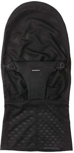 BabyBjorn Ύφασμα για Ριλάξ Mesh σε Μαύρο Χρώμα