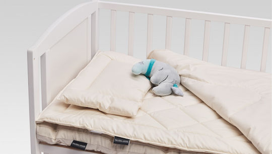 Valeria Home Pernă pentru copii Ecru 30x50buc