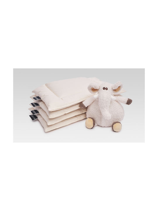 Valeria Home Perna Pentru Somn Bebeluş 30x50cm