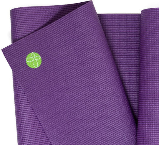 Simplygreen Sports Plus Exercise Mat Purple (180x65x0.4cm)