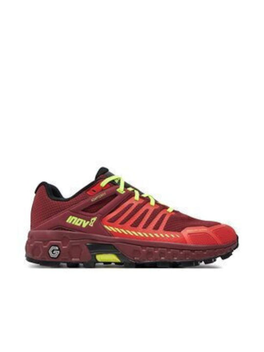 Roclite Ultra G 320 Ανδρικά Αθλητικά Παπούτσια Trail Running Κόκκινα