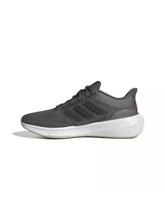 Adidas Ultrabounce Ανδρικά Αθλητικά Παπούτσια Running White / Black / Grey