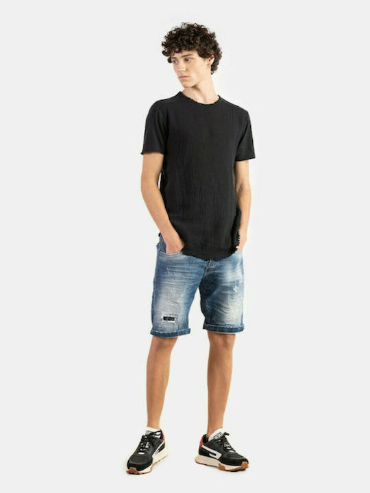 Herrenshorts Blue