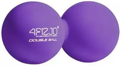 4FIZJO Ball Massage 6.5cm in Red Color
