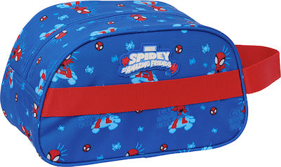 Safta Fabric Pencil Case with 1 Compartment