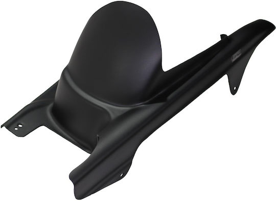 GP Kompozit Φτερό Πίσω Τροχού Μοτοσυκλέτας για Honda CBF 600 2005-2007 Μαύρο
