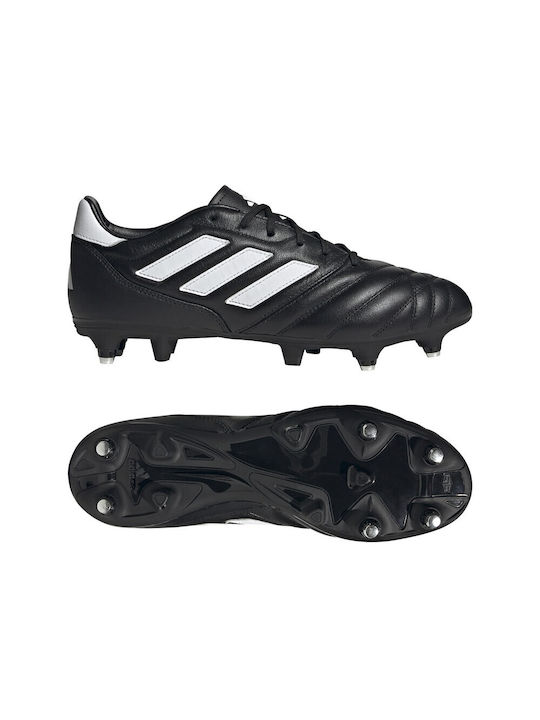 Adidas Copa Gloro SG Low Football Shoes with Cleats Black