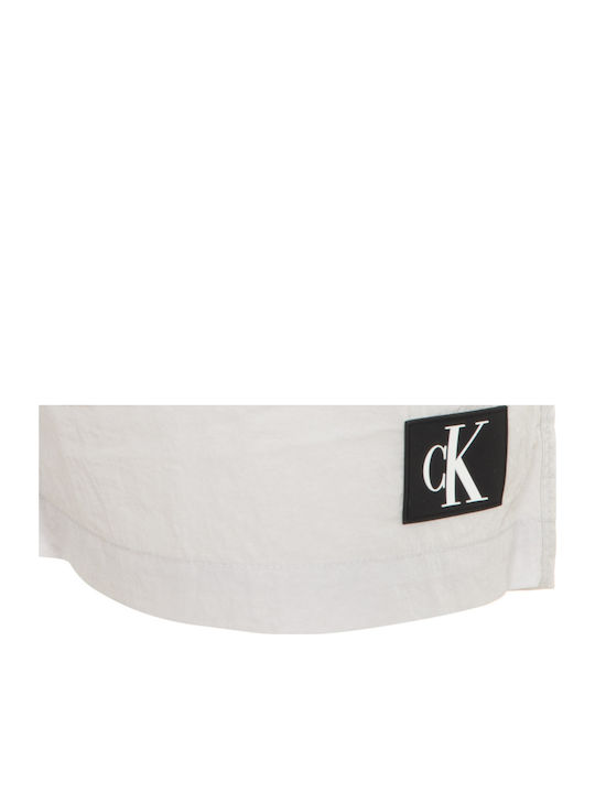 Men's Swimwear Shorts White