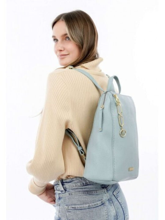 Suri Frey Women's Bag Backpack Light Blue