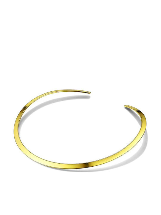 Theodora's Jewellery Choker Επιχρυσωμένο
