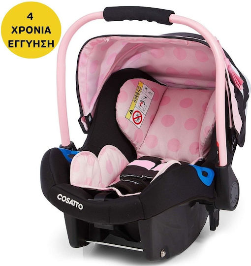 Cosatto Port Car Seat Go Lightly 3 0-13 kg