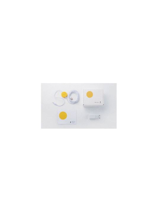 Mr Maria Led Kids Decorative Lamp Boris White 24x36x36εκ.