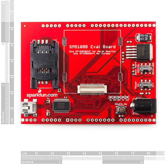 SparkFun Board CEL-09427