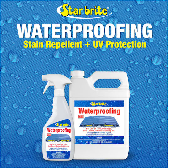 Star Brite Boat Cleaning Products Boat Protectant 3780ml