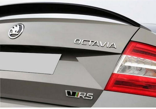 Carner Spoiler portbagaj din plastic Skoda Octavia