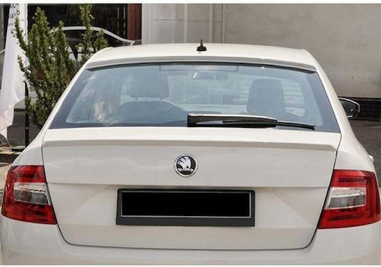 Carner Αεροτομή Πορτ Μπαγκάζ από Πλαστικό Skoda Octavia