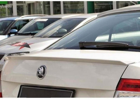 Carner Αεροτομή Πορτ Μπαγκάζ από Πλαστικό Skoda Octavia