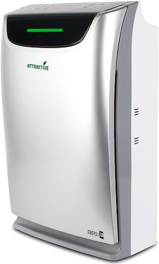 Йонизатор / Ултразвуков Пречиствател за въздух 65W за Помещения 40m²