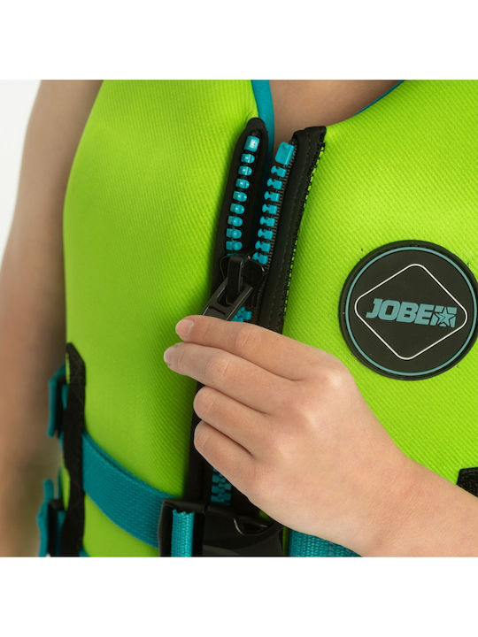 Jobe Water Sports Life Jacket Green