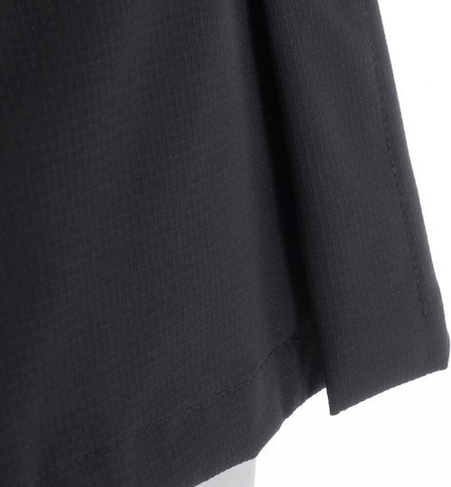 Giblor's Coat Chef Black with Long Sleeve