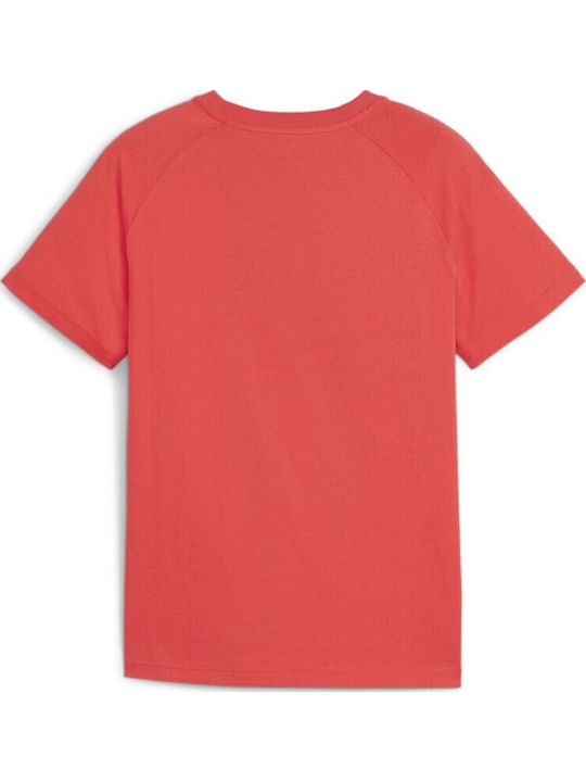 PUMA T-shirt Κόκκινο