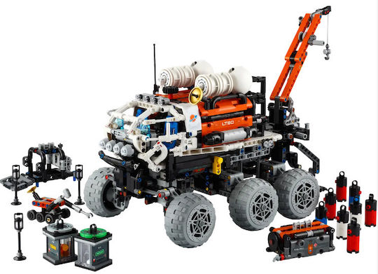 LEGO Technic Mars Crew Exploration Rover Pentru 11 Ani