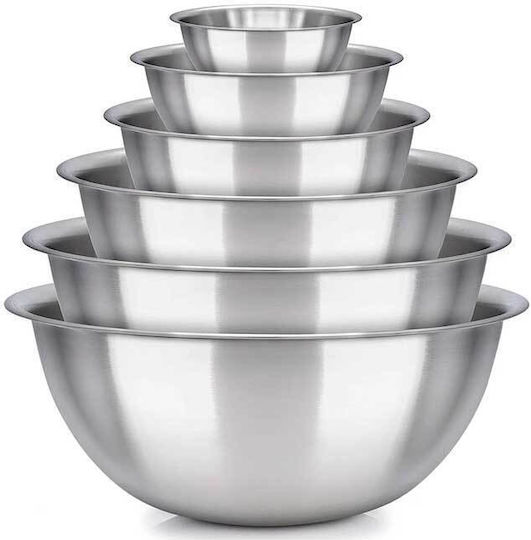 Stainless Steel Mixing Bowl