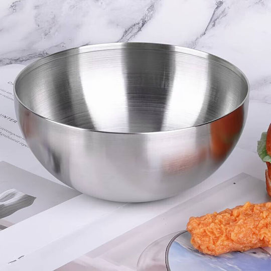 Viosarp Stainless Steel Mixing Bowl