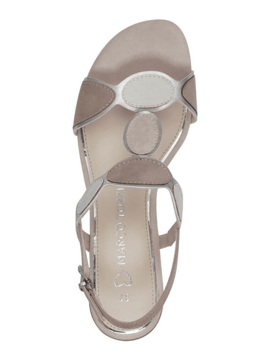 Sandals Beige
