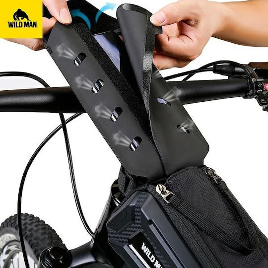 Wildman Gears Fahrradhalterung für Handy