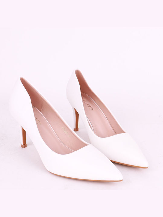 Diamantique Pumps Weiß