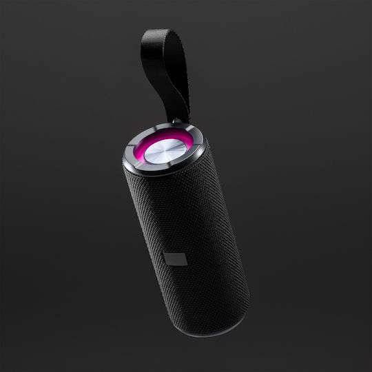 Stamina Umek Bluetooth високоговорител 10W с живот на батерията до 5 часа Черен