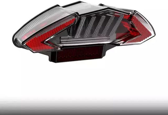 Lumina din spate Motocicletă LED pentru BMW F 800 / R 1200 1buc